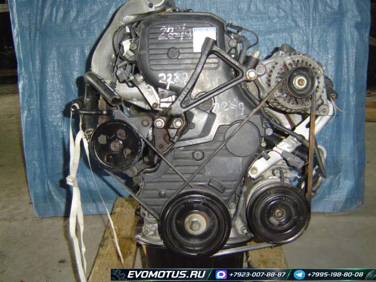 двигатель 5S на TOYOTA CAMRY GRACIA SXV25 (тойота камри)