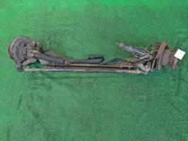 БАЛКА НА MITSUBISHI CANTER FB51A 4M40  перед
