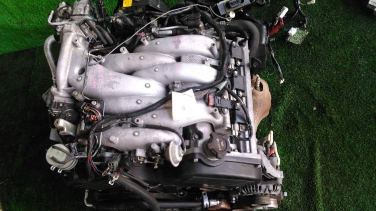 двигатель  6G74 MITSUBISHI   PROUDIA S32A (Мицубиси  Праудиа)