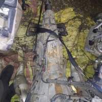 АКПП RE4R01B RC43 на VQ25 NISSAN   CEDRIC MY34 (Ниссан  Цедрик)