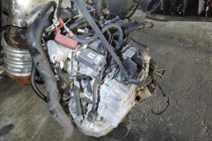 АКПП K112 на 2AZ TOYOTA ESTIMA ACR50 ( Тойота Эстима )