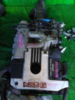 двигатель  на RB25DE NISSAN  LAUREL GNC35 (Ниссан Лаурель)   