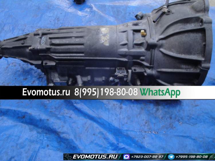 АКПП A341AG314 на 1UZ TOYOTA CROWN UZS131 (тойота краун)