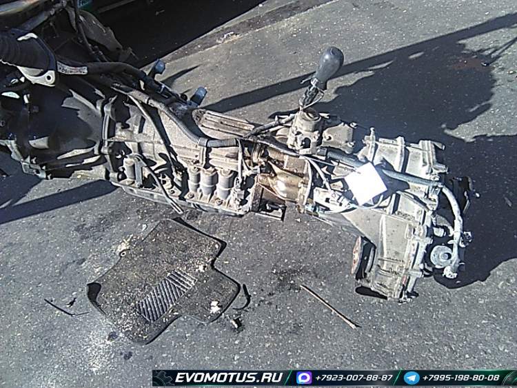 АКПП 30-40LE на 1KZ TOYOTA HILUX SURF KZN185 (тойот хайлюкс сурф) 4WD