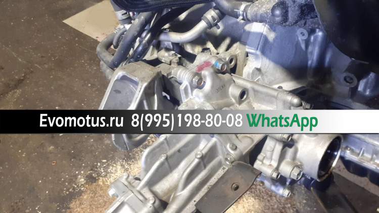 АКПП 1XM1C на 4N14 MITSUBISHI DELICA CV1W (Мицубиси Делика)