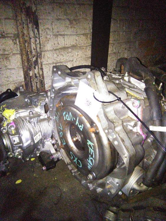Акпп на py-vps MAZDA CX-5 ke5aw (Мазда  CX-5) 4вд
