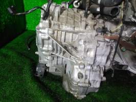 АКПП RE0F09B на VQ35DE NISSAN  ELGRAND PE52 (Ниссан Эльгранд)