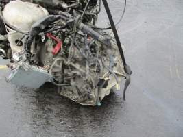 АКПП U140F 03B на 2AZ TOYOTA ALPHARD ANH15 (Тойота Альфард )