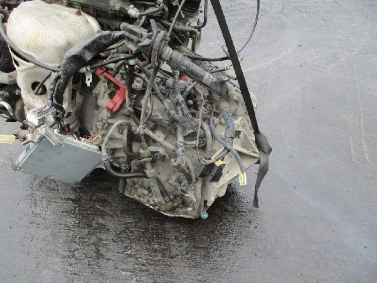 АКПП U140F 03B на 2AZ TOYOTA ALPHARD ANH15 (Тойота Альфард )