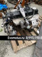 двигатель TD42T на NISSAN SAFARI Y61 (ниссан сафари)