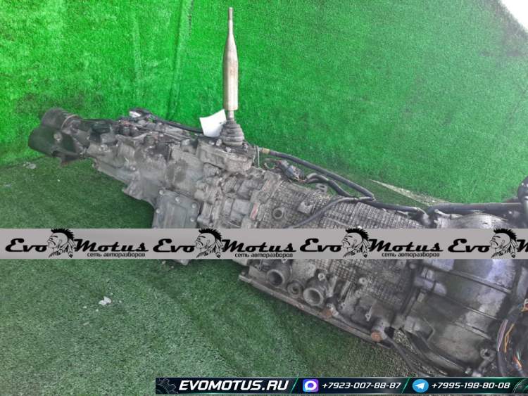 АКПП V4A512P1A на 4M40 MITSUBISHI DELICA PE8W, PD8W, PF8W (мицубиси делика)