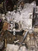 АКПП W4A321LNQ на 4G63 MITSUBISHI  RVR N23W (Мицубиси Рвр)