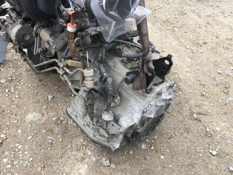 АКПП U341E 03A на 1ZZ TOYOTA VISTA ZZV50 (Тойота Виста)