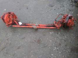 передняя балка  4D35 MITSUBISHI   CANTER FE518 (Мицубиси Кантер)