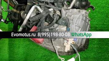 АКПП U341E-03A на 1ZZ TOYOTA RAV4 ZCA26 (Тойота Рав 4)