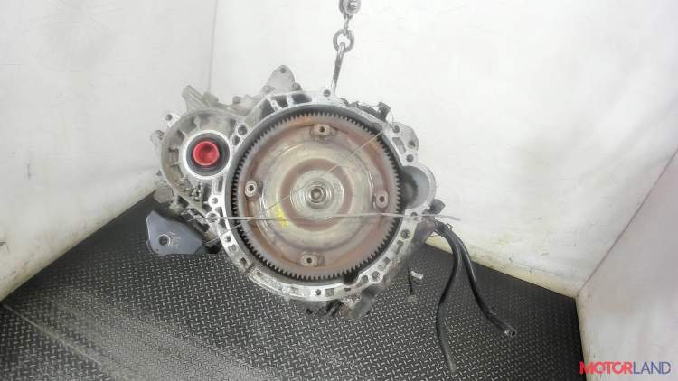 АКПП на G4KJ КИА Optima 3 2010-2015