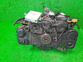 двигатель EJ254DXDBE на SUBARU LEGACY BE9 (субару легаси)