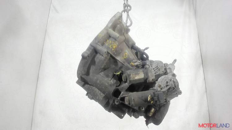 АКПП (робот ) на двс FXJ… Ford Fiesta 2001-2007