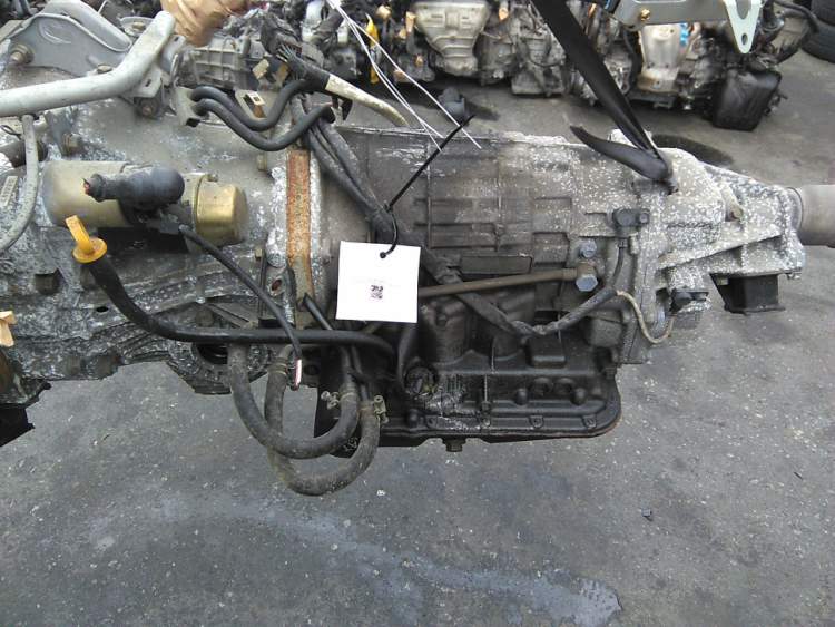 АКПП  t1b3zs4aa на ej202 SUBARU FORESTER sf5 (Субару Форестер)