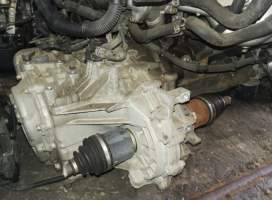 АКПП F4A4B на 4G69 MITSUBISHI GRANDIS NA4W (мицубиси грандис)