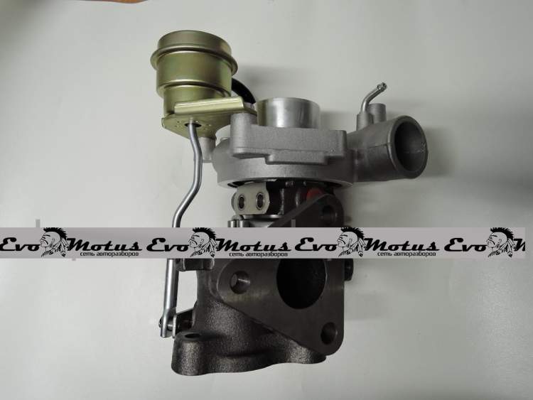 Турбина  на 4M40 MITSUBISHI  PAJERO K97WG (Мицубиси Паджеро)  49135-03101