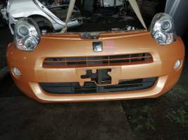 Ноускат   TOYOTA  PASSO NGC30  (Тойота  Пассо) оранжевый