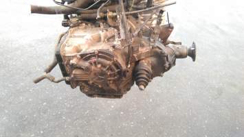 Акпп на l3-de MAZDA MPV lw3w (Мазда Мпв)