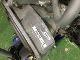 АКПП TZ1B3ZS5AA на EJ20 SUBARU FORESTER (субару форестр)