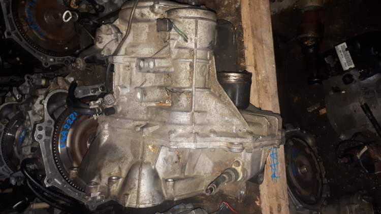 АКПП F4A212MRF на 4G91 MITSUBISHI  LIBERO CB3W (Мицубиси  Либеро)
