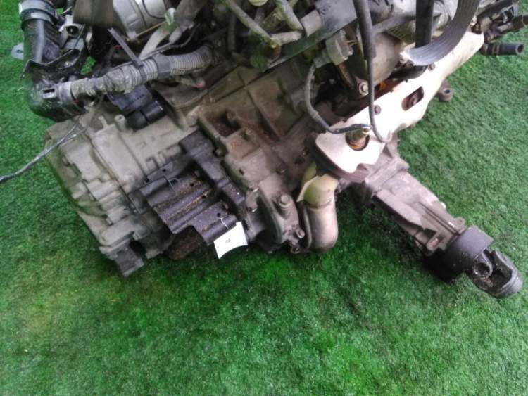 АКПП A541F04A на 2MZ-FE TOYOTA MARK II QUALIS MCV25 (Тойота Марк 2)