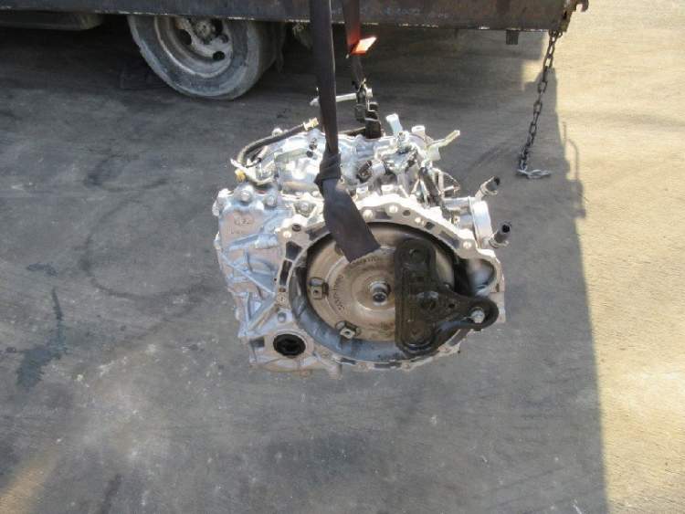 АКПП K312 02A на 1NZ TOYOTA RACTIS NCP120 (Тойота RACTIS)