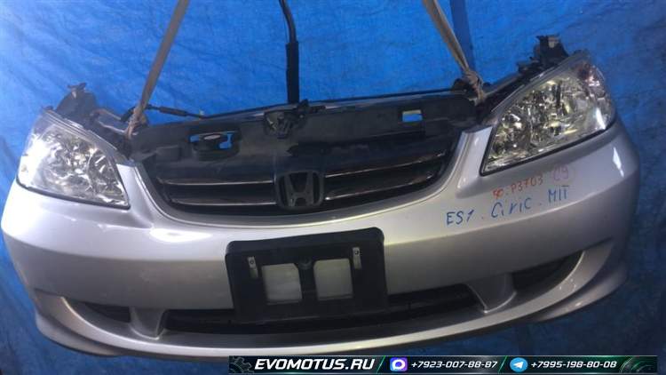 Ноускат на D15B HONDA CIVIC FERIO ES1 (хонда цивик)