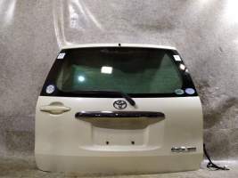 Дверь пятая на TOYOTA RAUM NCZ20 БЕЖЕВЫЙДВОРНИКПОТЕРТОСТИ