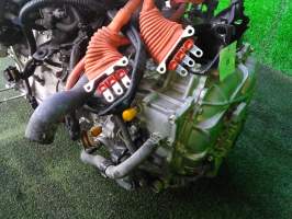 АКПП P41003A на 2ZR-FXE TOYOTA NOAH ZWR80 (Тойота Ноах)