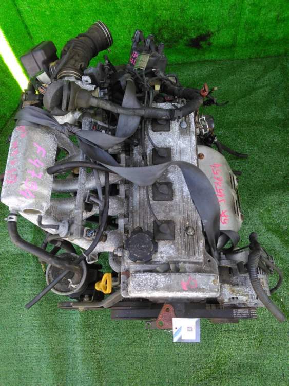 Двигатель 5A-FE TOYOTA CARINA AT212 (Тойота Карина)