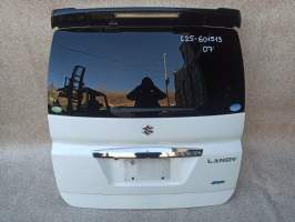 Дверь пятая на SUZUKI LANDY C25 ПЕРЛАМУТР
