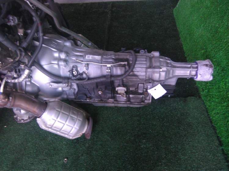 АКПП  на 4GR-FSE TOYOTA MARK X GRX130 (Тойота Марк икс)