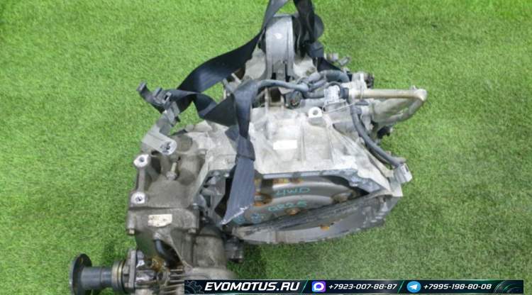 АКПП RE4F04BFT40 на QR25 NISSAN TEANA TNJ31 (ниссан теана )