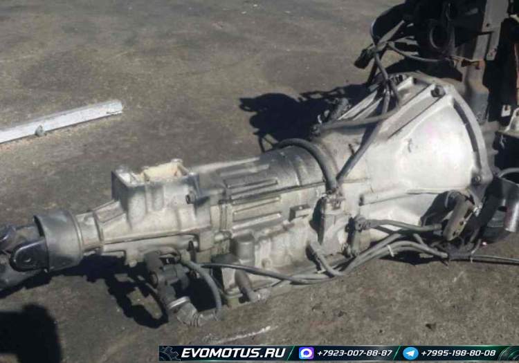 АКПП A45DL-G152 на 1RZ TOYOTA HIACE RZH102 (тойота хайс)