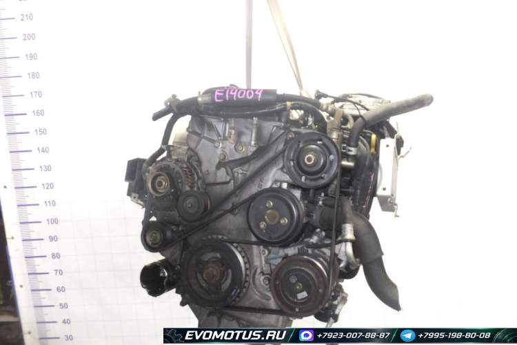 двигатель L3 на MAZDA MPV LWEW, LW3W, LW5W, WFW ( Мазда МПВ)