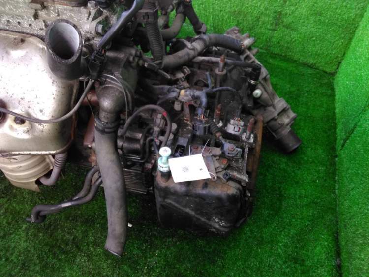 АКПП W1C1A2F3ZA на 4G94 MITSUBISHI  DION CR6W (Мицубиси Дион)
