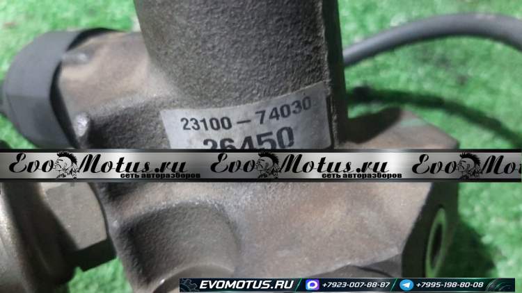 тнвд 23100-74030 на 3SFSE TOYOTA CORONA PREMIO ST210 (тойота корона премио)