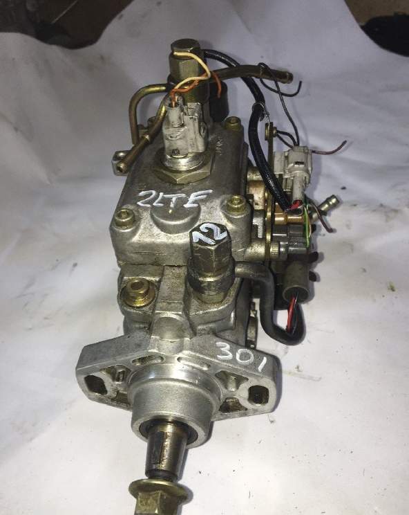 тнвд 22100-5B301 на 2LTHE TOYOTA LAND CRUISER PRADO LJ78 (тойота ленд крузер прадо)