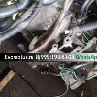 АКПП F4A222UNA на 6G71 MITSUBISHI DIAMANTE F11A (Мицубиси Диамант)
