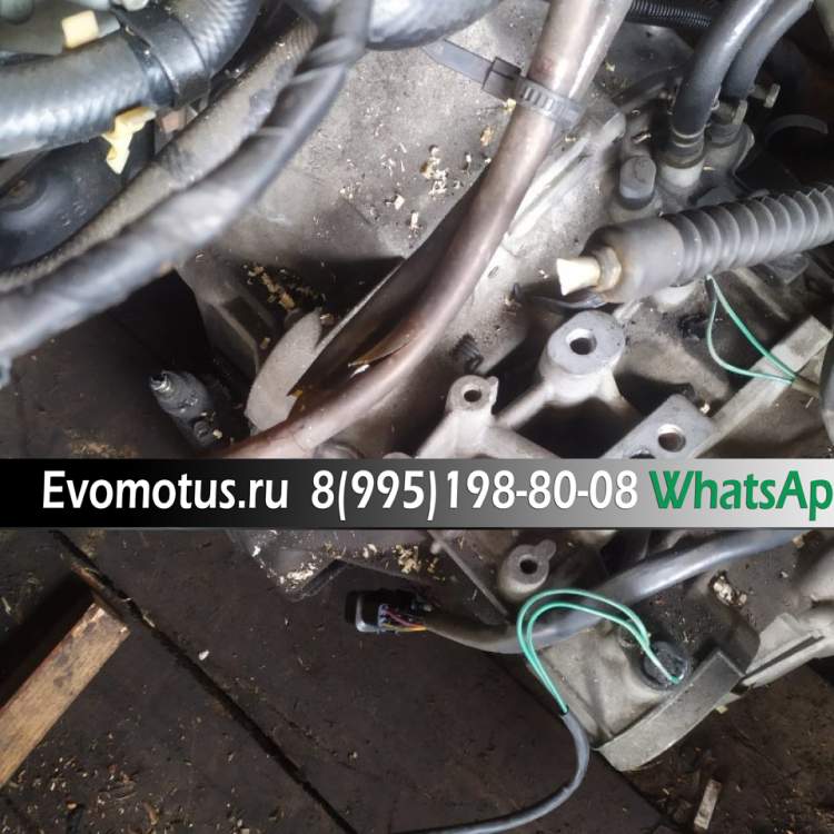 АКПП F4A222UNA на 6G71 MITSUBISHI DIAMANTE F11A (Мицубиси Диамант)