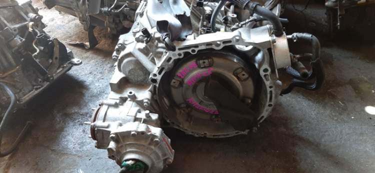АКПП K112F на 2AZ TOYOTA ALPHARD ANH25 (Тойота Альпхард)