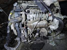 двигатель 2KD-FTV на TOYOTA DYNA KDY280 (Тойоту Дюна )