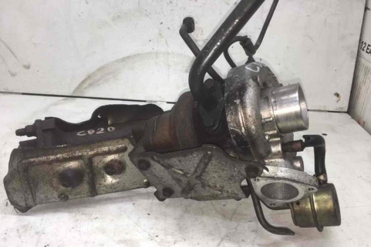 турбина 144115C902 на CD20TI, CD20T, CD20ETi,  CD20TE NISSAN SERENA KVNC23, KVC23 (Ниссан Серена )