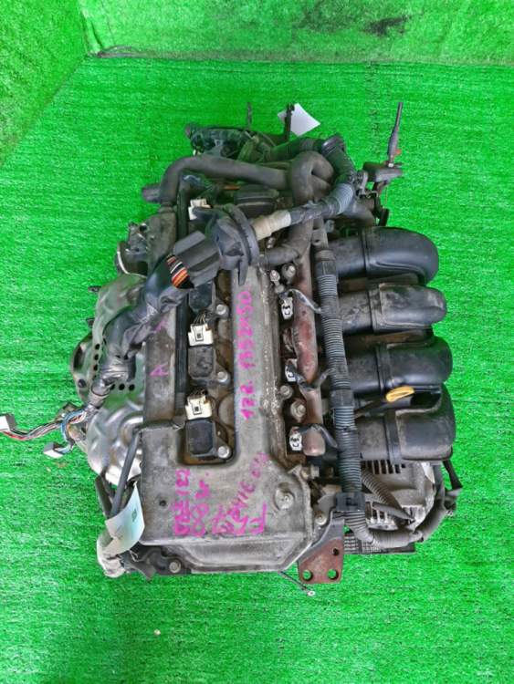 Двигатель 1ZZ-FE TOYOTA RUNX ZZE122 (Тойота Ранкс )