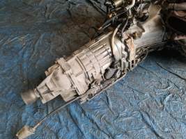 АКПП TZ1B5LBZAA-PT на EJ20-T SUBARU FORESTER SG5 (субару форестер)
